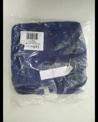 Kipling Kichirou Ink Blue Bag