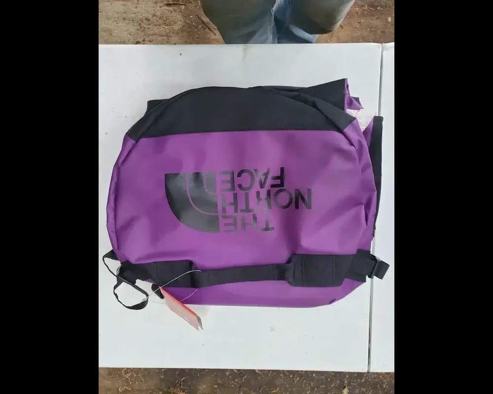 The North Face Base Camp duffel
