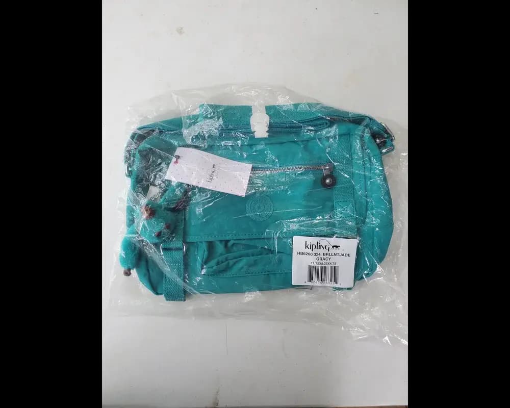 Kipling Gracy HB6260 Brilliant Jade